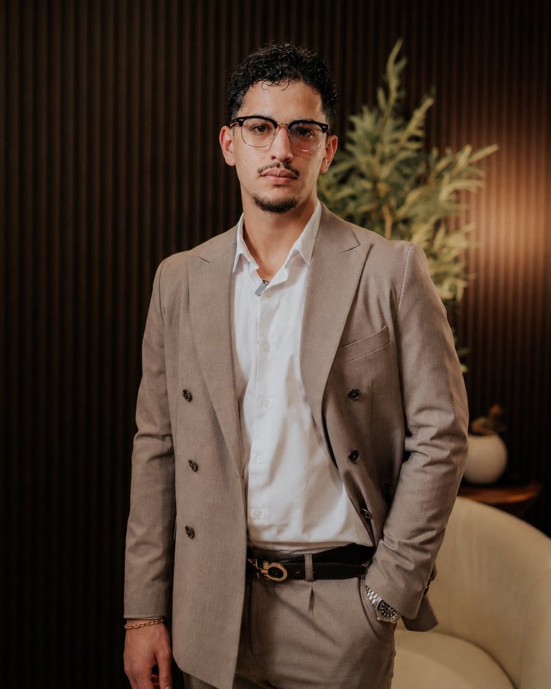 Daniel Ibanez, mortgage loan officer in Cape Coral, Florida
